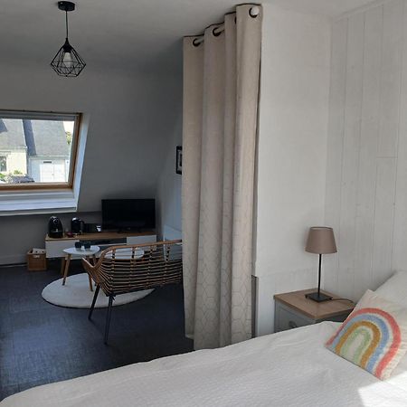 Apartmán Plan B Quimper Exteriér fotografie