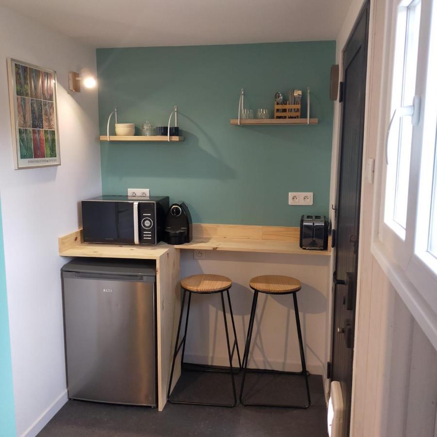 Apartmán Plan B Quimper Exteriér fotografie