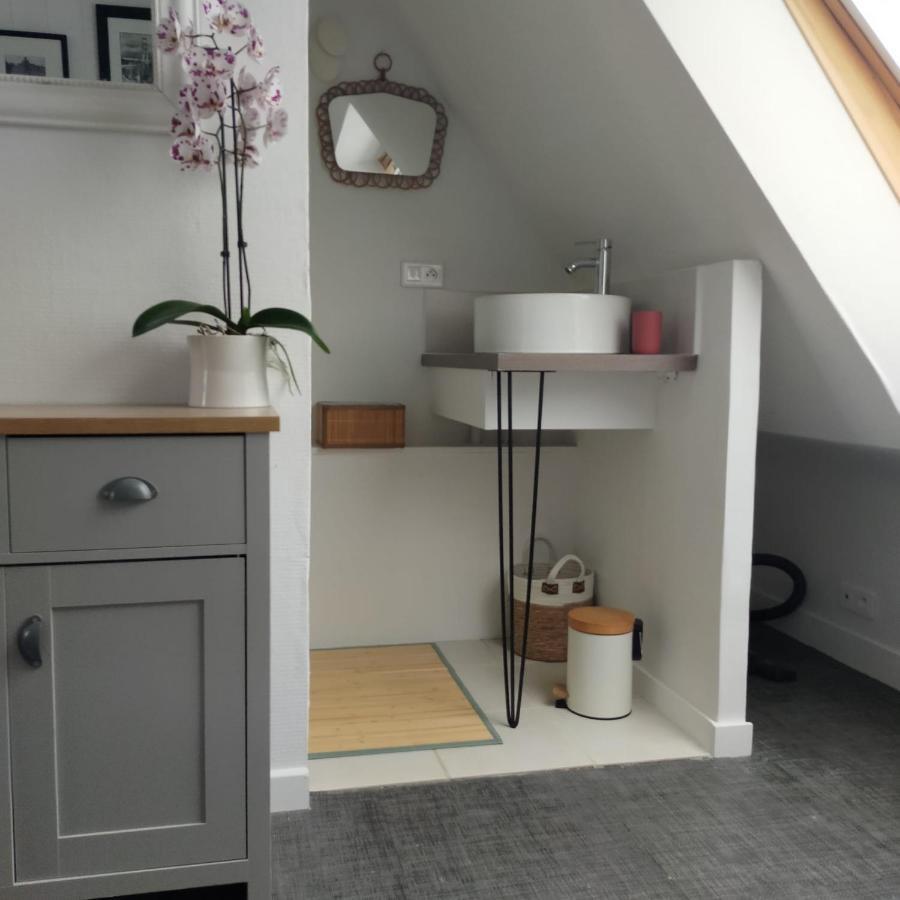 Apartmán Plan B Quimper Exteriér fotografie