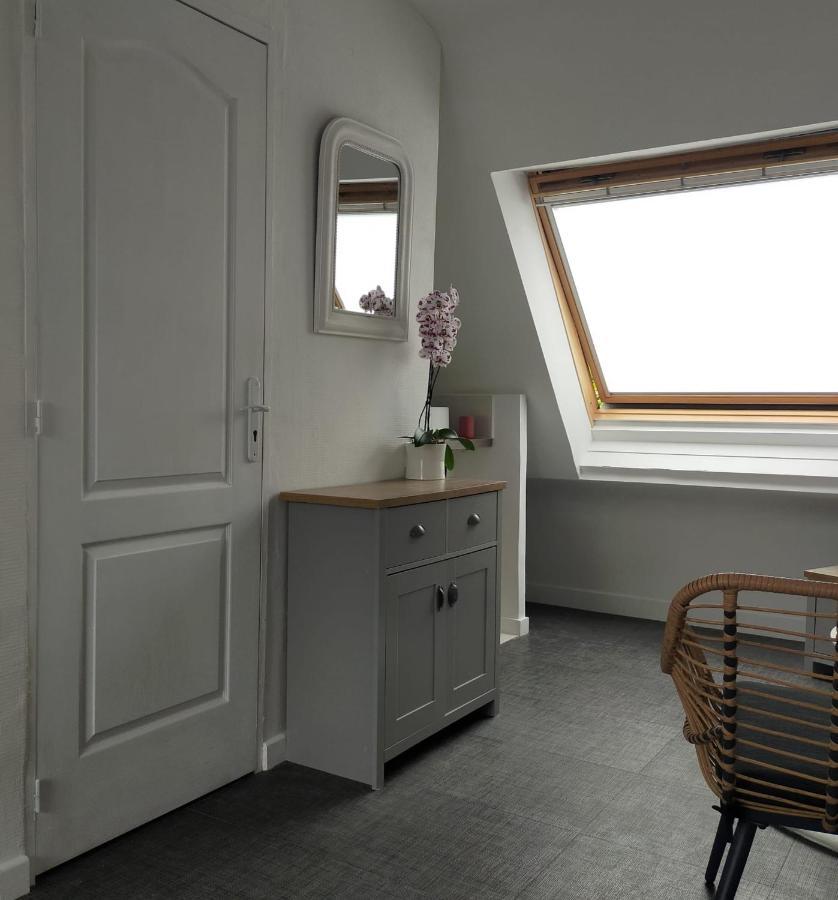 Apartmán Plan B Quimper Exteriér fotografie